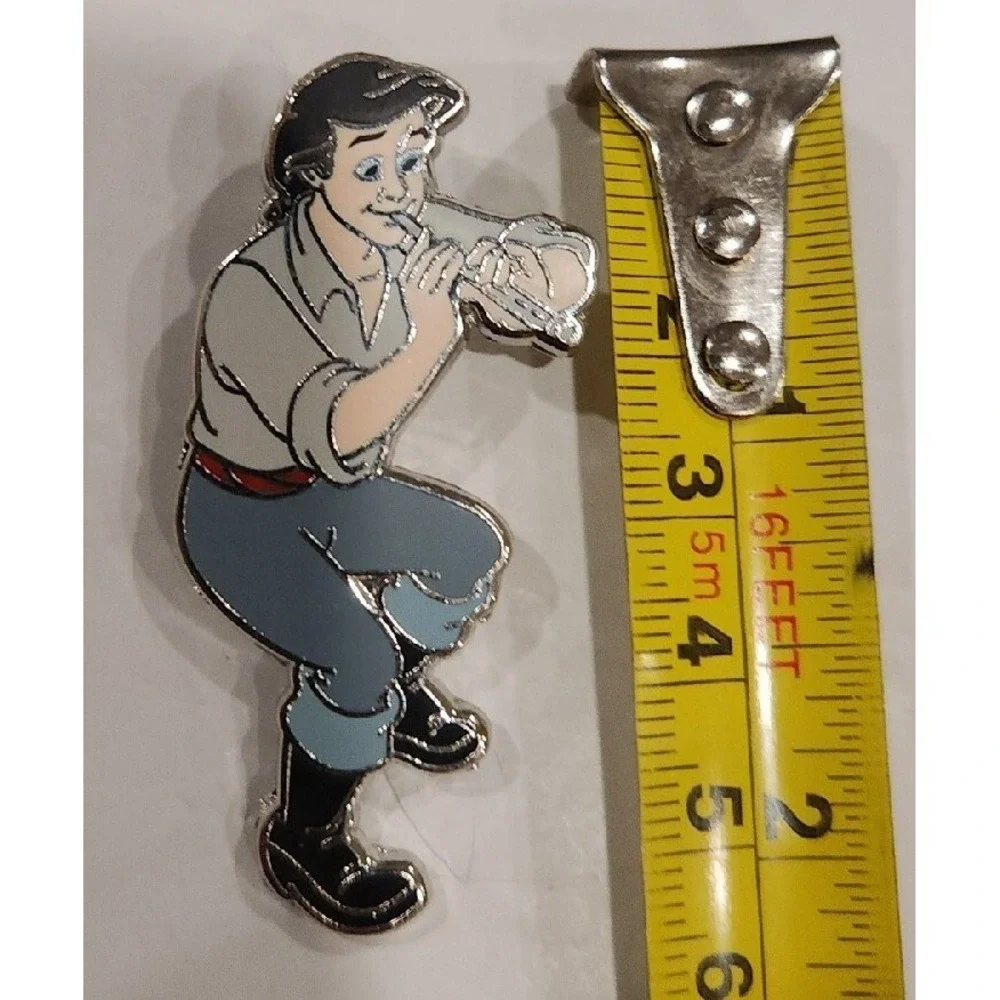 Disney Pin Little Mermaid Eric‎ AP Preproduction Sample Artist Proof 00009
